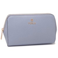 FURLA/フルラ FURLA ポーチ カメリア ブルー レディース FURLA WE00449 ARE000 55000/508240125