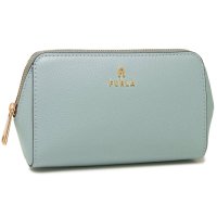 FURLA/フルラ FURLA ポーチ カメリア ブルー レディース FURLA WE00449 ARE000 AQ000/508240126