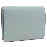 FURLA/フルラ FURLA 二つ折り財布 カメリア ブルー レディース FURLA WP00304 ARE000 AQ000/508240135