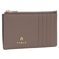FURLA/フルラ FURLA カードケース カメリア コインケース グレー レディース FURLA WP00310 ARE000 2572S/508240137