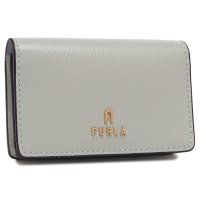 FURLA/フルラ FURLA 名刺入れ カメリア ブルー レディース FURLA WP00408 ARE000 3788S/508240144
