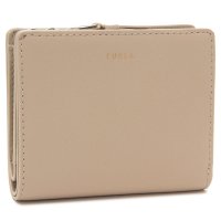 FURLA/フルラ FURLA 二つ折り財布 ヌヴォラ ベージュ レディース FURLA WP00451 BX2045 8E000/508240150