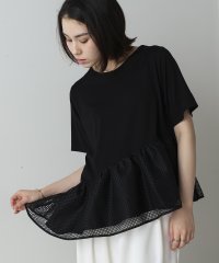 Bou Jeloud/ブージュルード Bou Jeloud 裾メッシュフリルPO/508240171