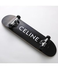 CELINE/セリーヌ CELINE CELINE スケートボード 49C046AEM ロゴプリント/508240175