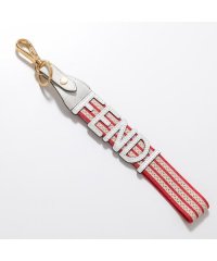 FENDI/フェンディ FENDI FENDI リストレット 7AS194 AP9Z ハンドストラップ キーチャーム/508240180