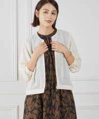INED/イネド INED メッシュブルゾン/508240216