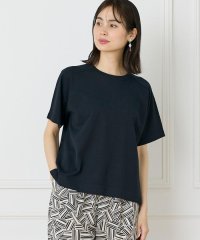 INED/イネド INED 《WEB限定》Tシャツ風プルオーバーニット/508240218