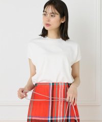INED/イネド INED 《大きいサイズ》フレンチスリーブニット《WEB限定》/508240219
