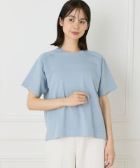 INED/イネド INED 《大きいサイズ》Tシャツ風プルオーバーニット《WEB限定》/508240220