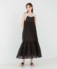 qualite/ハシゴレースキャミワンピース/508240224