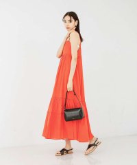 qualite/ハシゴレースキャミワンピース/508240224