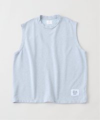 SAVE KHAKI/SAVE KHAKI UNITED / ORGANIC TERRY MUSCLE TEE/508240241