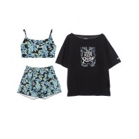 ROXY/ロキシー ROXY レディース マリン 水着 ARTSY FLORAL RSW251010【返品不可商品】/508240276