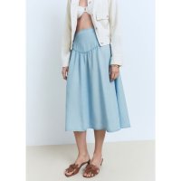 MANGO/ロングスカート .－－ HALEY/508240300