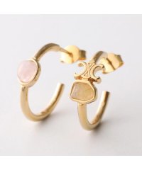 CELINE/セリーヌ CELINE CELINE ピアス 460RO6GPQ.08RP トリオンフ ストーン/508240481