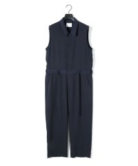 MIDIUMISOLID/MIDIUMISOLID for Ladies ベルト付きオールインワン/508240502