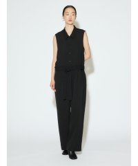 MIDIUMISOLID/MIDIUMISOLID for Ladies ベルト付きオールインワン/508240502