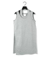 MIDIUMISOLID/MIDIUMISOLID for Ladies レイヤードワンピース/508240503