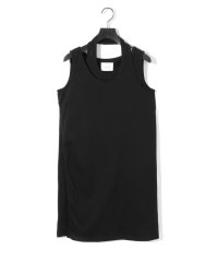 MIDIUMISOLID/MIDIUMISOLID for Ladies レイヤードワンピース/508240503