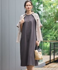 NIJYUSANKU（SMALL SIZE）/【SLOW/一部店舗限定】MVSコットン T ワンピース/508240887