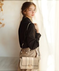 Clelia/クレリア Clelia ショルダーバッグ ミニバッグ ミニショルダーバッグ レディース 小さい 斜め掛け 肩掛け Allegro アレグロ CLー20038/502834839