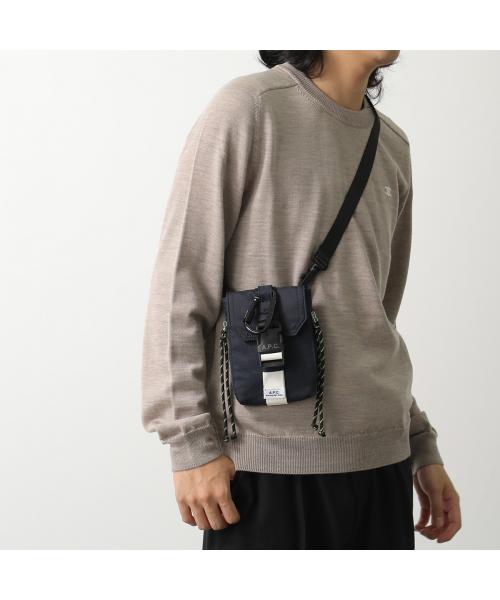★A.P.C./アーペーセー TREK CROSS 関税込★ショルダーバッグ Trek ショルダーバッグ｜HOMME ｜A.P.C. | アーペーセー日本公式