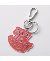 MAISON KITSUNE/メゾンキツネ MAISON KITSUNE MAISON KITSUNE キーリング PALAIS ROYAL KEYRING LM06901AM1005/505856277