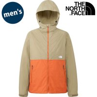THE NORTH FACE/ザ・ノース・フェイス THE NORTH FACE Compact Jacket クラシックカーキ/アイアンブロンズ [NP72230－CI]/506903283
