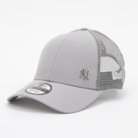 NEW ERA/ニューエラ NEW ERA Newera キャップ プレーン メタルロゴ 野球チーム サイドロゴ 940 ナインフォーティ 帽子 シンプル メンズ レディース /507032359