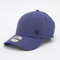 NEW ERA/ニューエラ NEW ERA Newera キャップ プレーン メタルロゴ 野球チーム サイドロゴ 940 ナインフォーティ 帽子 シンプル メンズ レディース /507032359