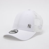NEW ERA/ニューエラ NEW ERA Newera キャップ プレーン メタルロゴ 野球チーム サイドロゴ 940 ナインフォーティ 帽子 シンプル メンズ レディース /507032359