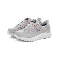 SKECHERS/スケッチャーズ SKECHERS メンズ スニーカー スリップインズ ゴーウォーク フレックス ウォータープルーフ 216330W ワイド 運動/507039713