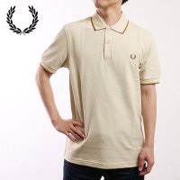 FRED PERRY/フレッドペリー FRED PERRY TWIN TIPPED SHIRT OLIVMNT/NGTGREEN [M3600－Y64]/507521043