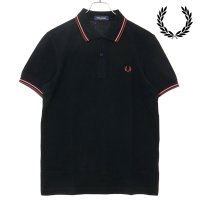 FRED PERRY/フレッドペリー FRED PERRY TWIN TIPPED SHIRT OLIVMNT/NGTGREEN [M3600－Y64]/507521043