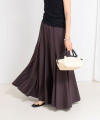 2nd NOLLEY'S/【追加】【WEB＆一部店舗限定色あり】ウォッシャブルヴィンテージタフタマチ入りマキシスカート/507723381
