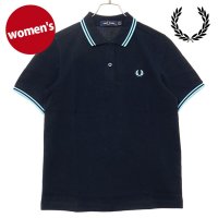 FRED PERRY/フレッドペリー FRED PERRY TWIN TIPPED SHIRT PTYPNK/BRICK/BLK [G3600－Z10]/508084227