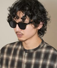 MAGASIN DE MODE CONTACT/マガジンデモードコンタクト MAGASIN DE MODE CONTACT square sunglasses SW/508142493