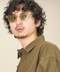 MAGASIN DE MODE CONTACT/マガジンデモードコンタクト MAGASIN DE MODE CONTACT square sunglasses SW/508142493