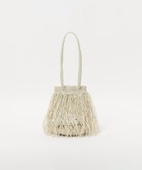EMMEL REFINES/＜The Bagmati＞フリンジ ショルダーバッグ＜ Select by EMMEL REFINES ＞/508165308