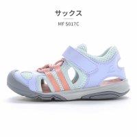 moonstar/ムーンスター MoonStar サンダル キッズ マウンテンフィールド MF S017C ムーンスター スニーカー/508200337
