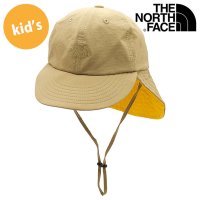 THE NORTH FACE/ザ・ノース・フェイス THE NORTH FACE Kids’ TNF Be Free Shield Cap クラシックカーキ [NNJ02527－CK]/508202134