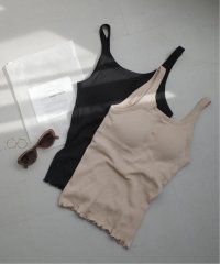 SLOBE IENA/《追加》PALM/パーム SLOBE別注 2SETキャミソール/508205428