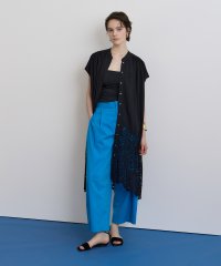 HOUSE OF LOTUS/シフリー刺繍シャツワンピース/508213133