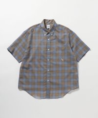 California General Store/＜CGS.＞ ロー ボタンダウン ショートスリーブ シャツ/508213483