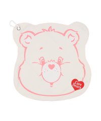 estaa/【くっつきタオル】ケアベア（TM） CareBears（TM） ダイカット くっつき タオル SPARKLE HEART/508216693