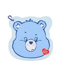 estaa/【くっつきタオル】ケアベア（TM） CareBears（TM） ダイカット くっつき タオル GRUMPY/508216697