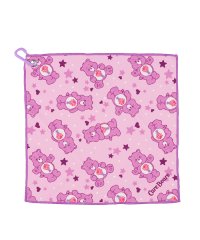estaa/【くっつきタオル】ケアベア（TM） CareBears（TM） 全面プリント柄 くっつき タオル SHARE/508216704