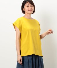 NICOLE white/【WALDO】バックタック２ＷＡＹＴシャツ/508221834