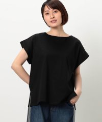 NICOLE white/【WALDO】バックタック２ＷＡＹＴシャツ/508221834