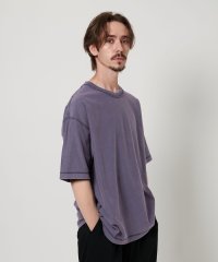 BEAUTY&YOUTH UNITED ARROWS/インサイドアウト フェード クルーネック Tシャツ/508222165